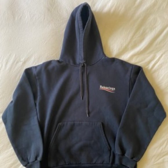 Balenciaga Other - Balenciaga Hoodie Political Campaign